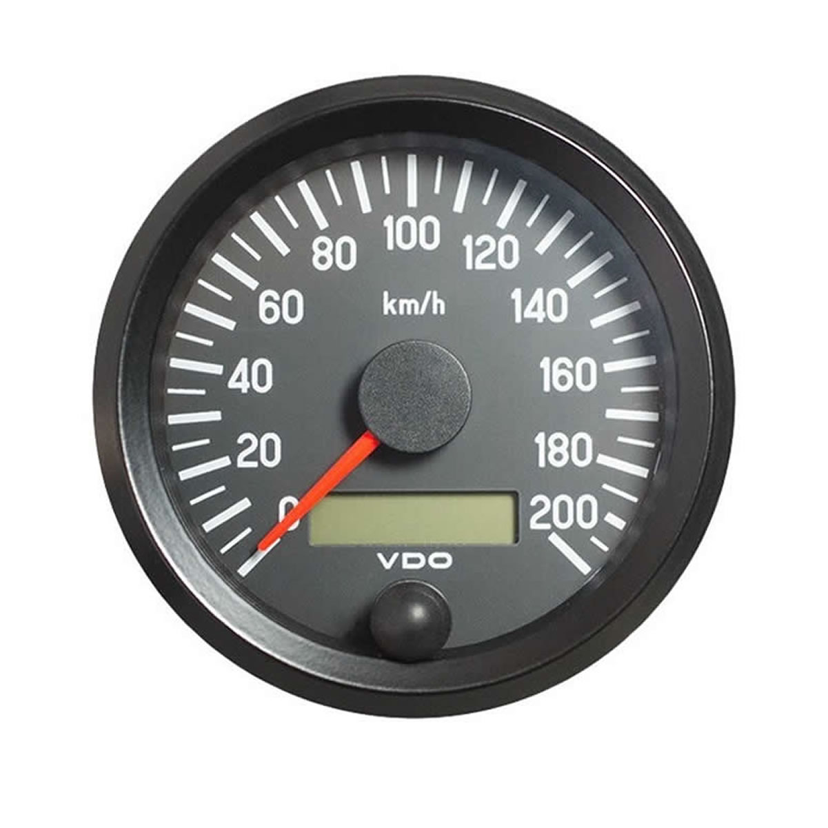 VDO Speedometers 200 bar Gauges